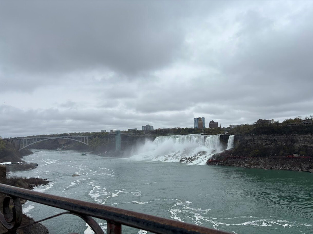 Niagara City Cruises-尼亚加拉大瀑布必去景点