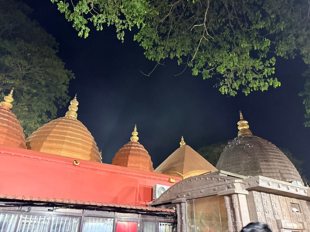 Kamakhya Temple-古瓦哈提必去景点