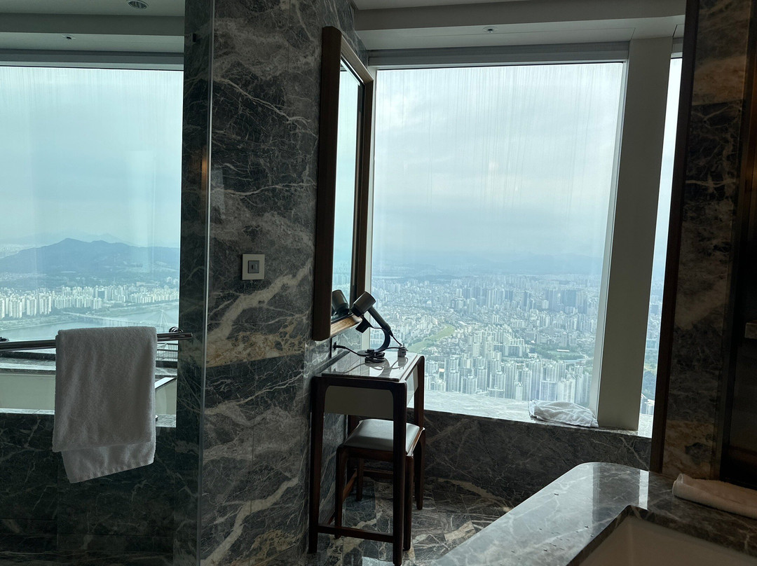 首尔喜格尼尔酒店主图