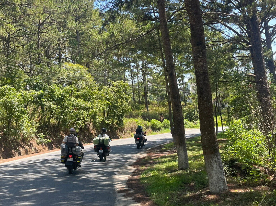 Original Easy Rider Vietnam-大勒必去景点
