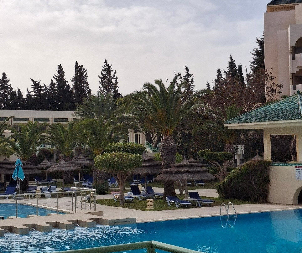 Nahrawess Resort & Thalasso主图