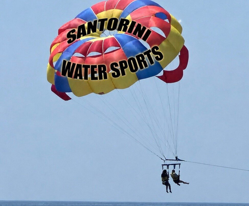 Santorini Water Sports-Agios Georgios必去景点