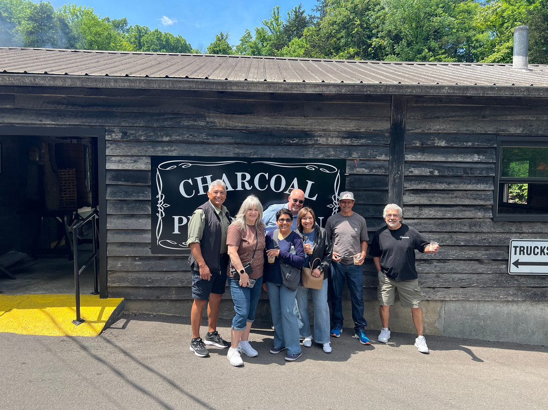 Jack Daniel's Distillery-Lynchburg必去景点
