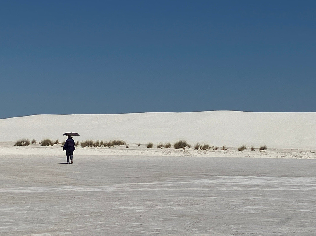 White Sands National Park-阿拉莫戈多必去景点
