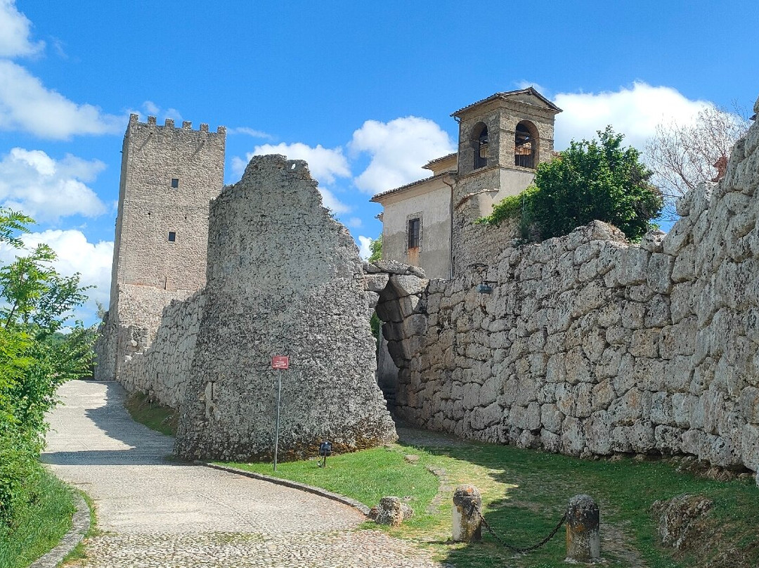 L'Acropoli di Civitavecchia-Arpino必去景点