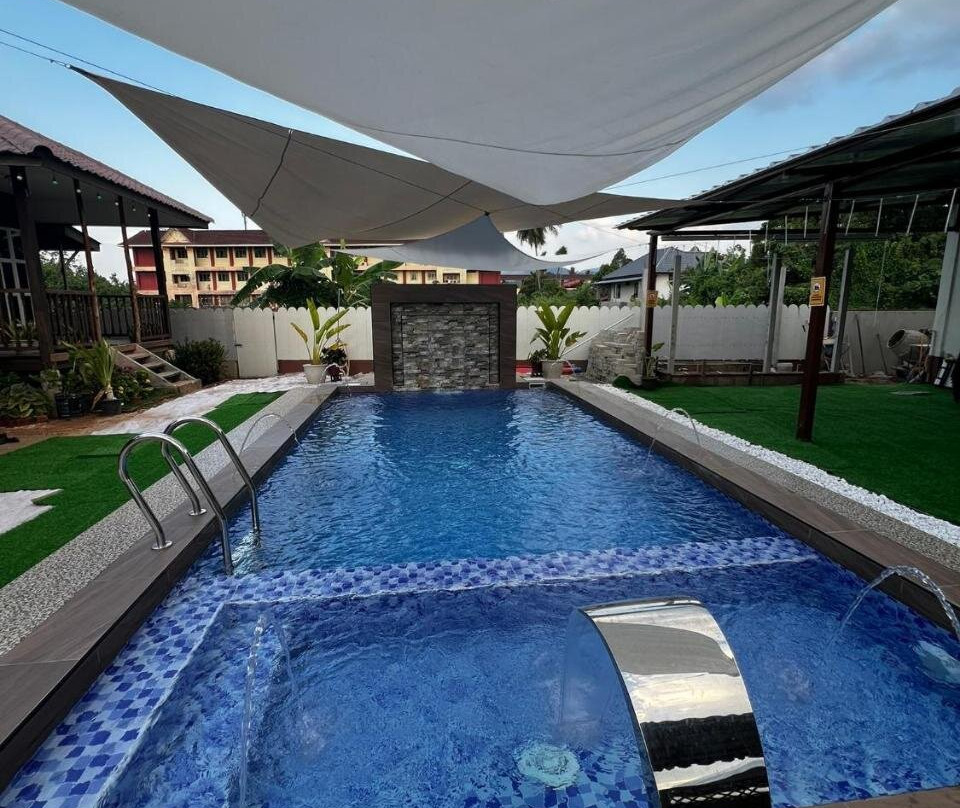 Pulai Greens Homestay