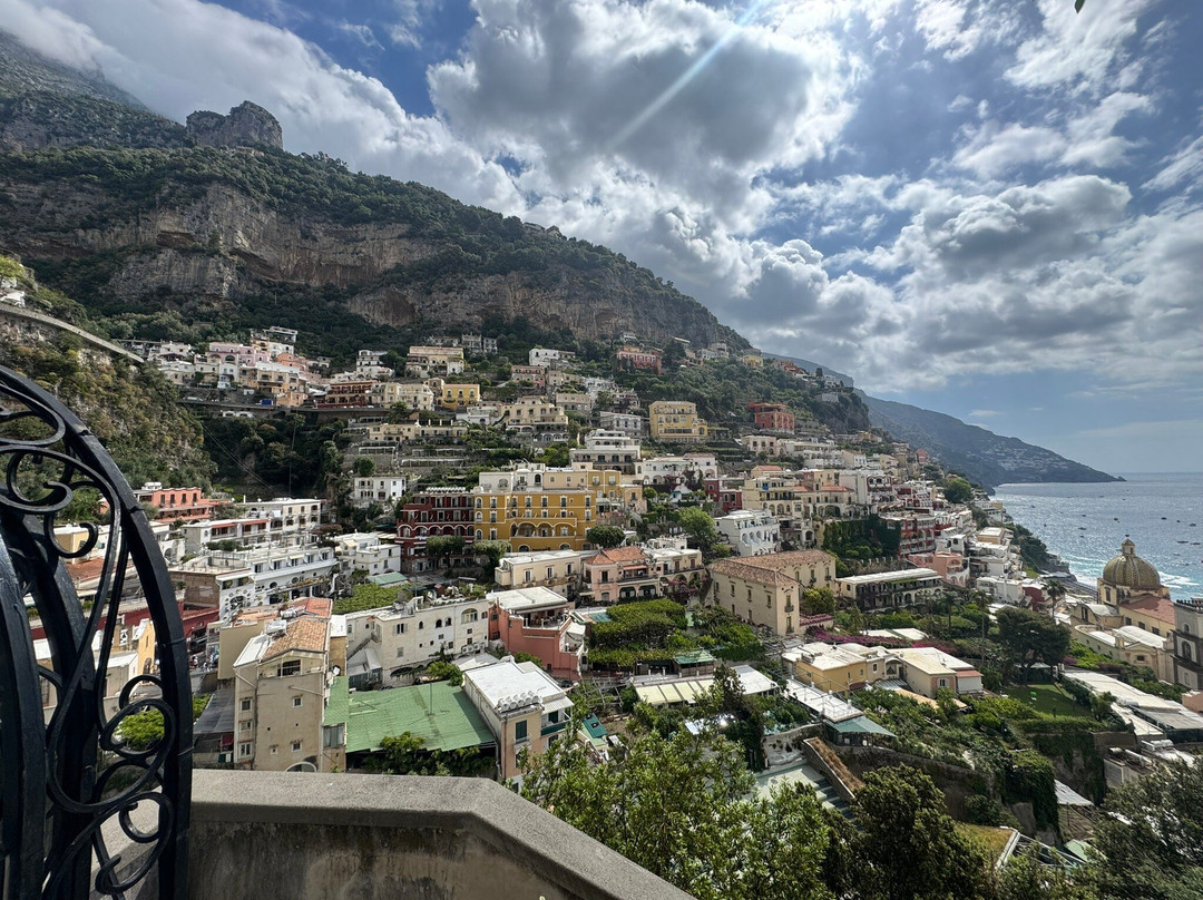 Walk Positano by Gabriella-波西塔诺必去景点