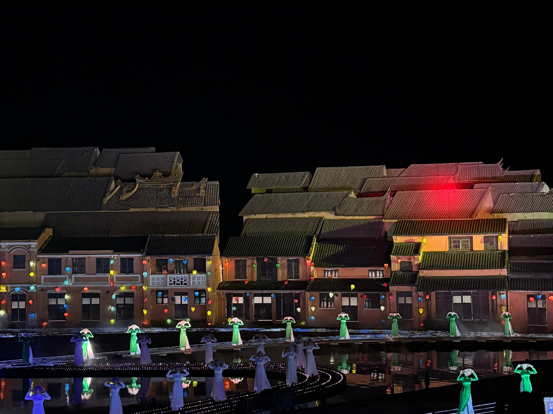 Hoi An Memories Land-会安必去景点