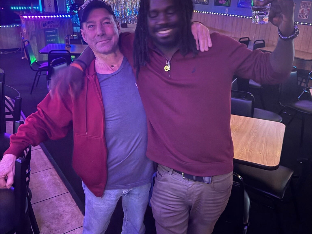 Tomfoolery Lounge