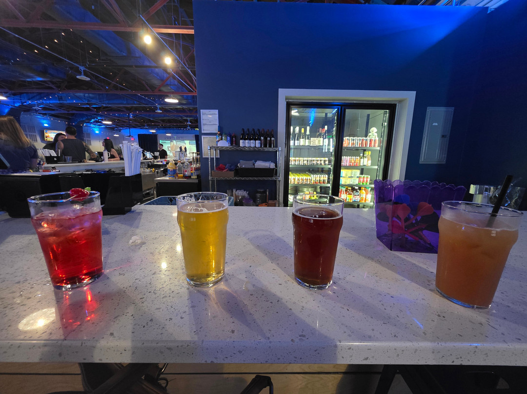 North South Brewing Company-费耶特维尔必去景点