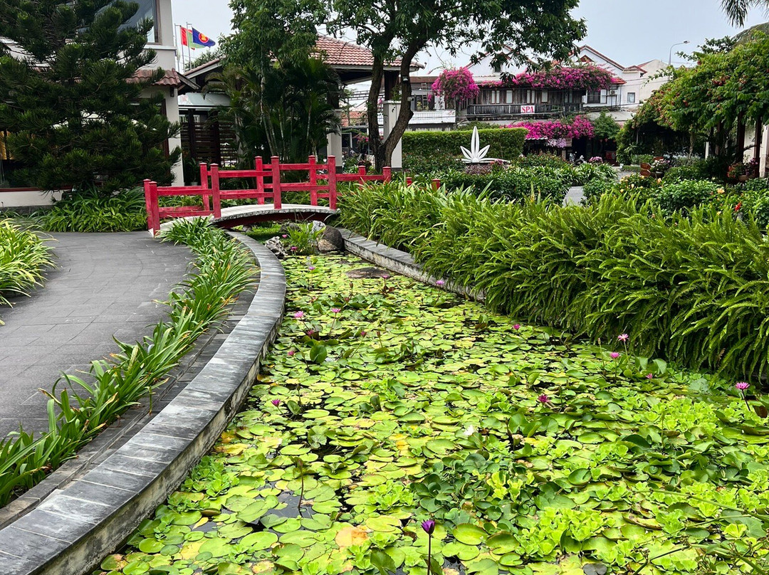 会安Silk Sense河滨度假村主图