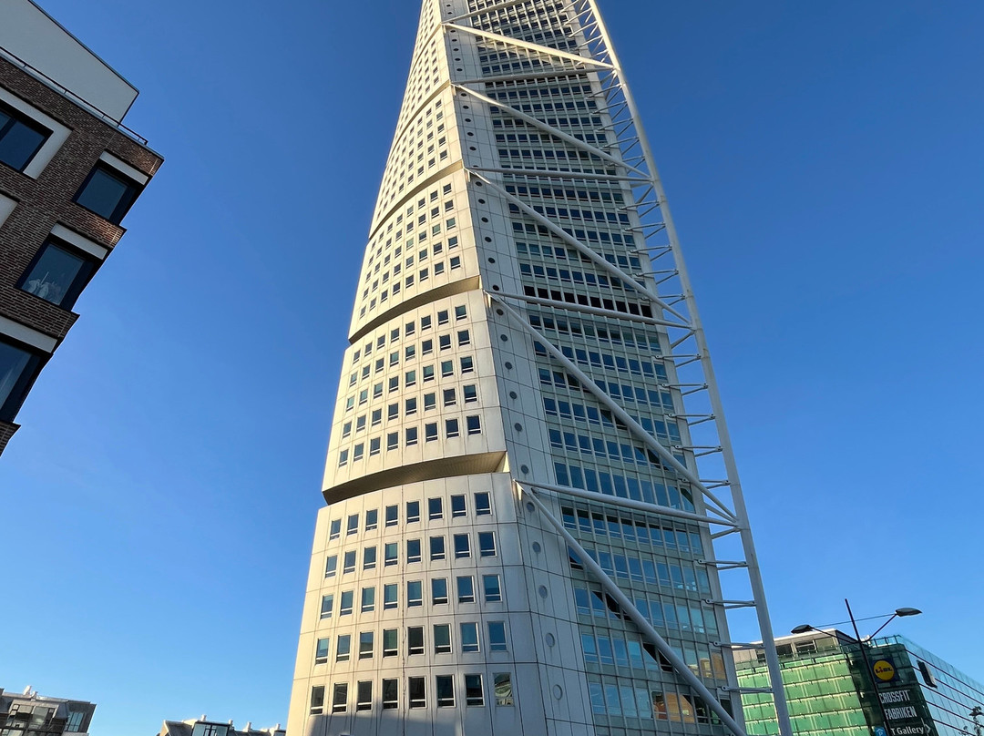 HSB Turning Torso-马尔默必去景点