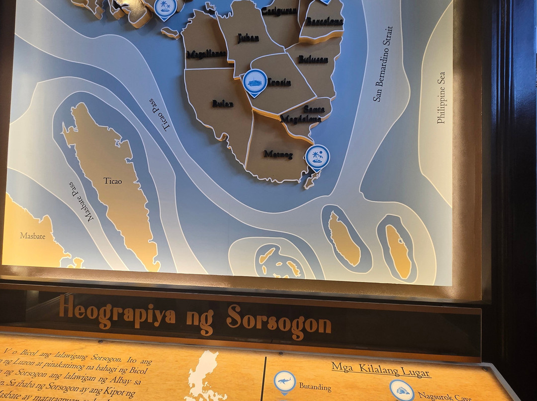 Museo Sorsogon-Sorsogon必去景点