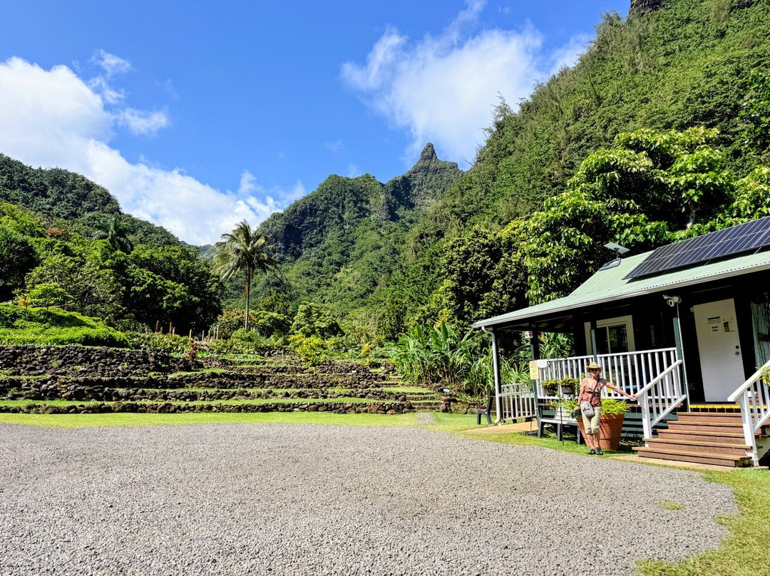Limahuli Garden and Preserve-哈纳雷伊必去景点