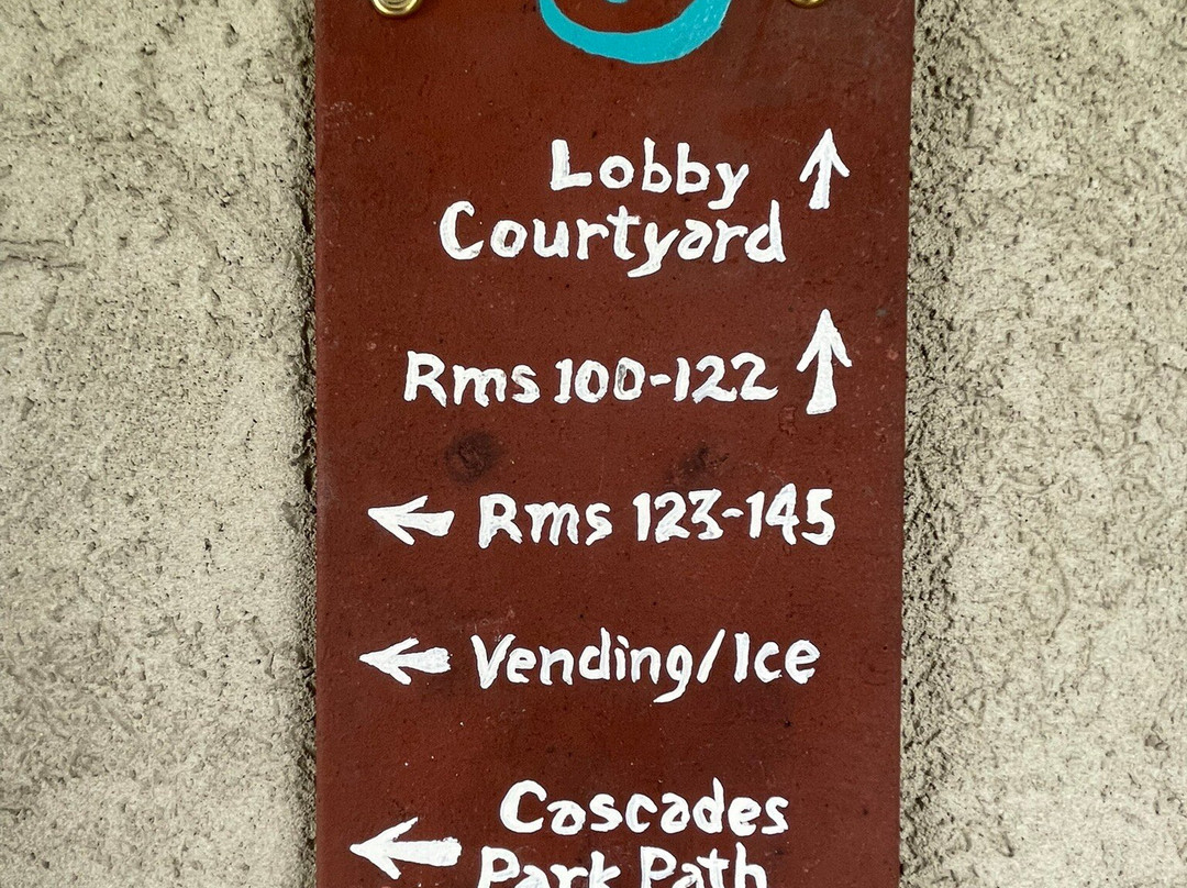 卡斯卡德旅馆主图