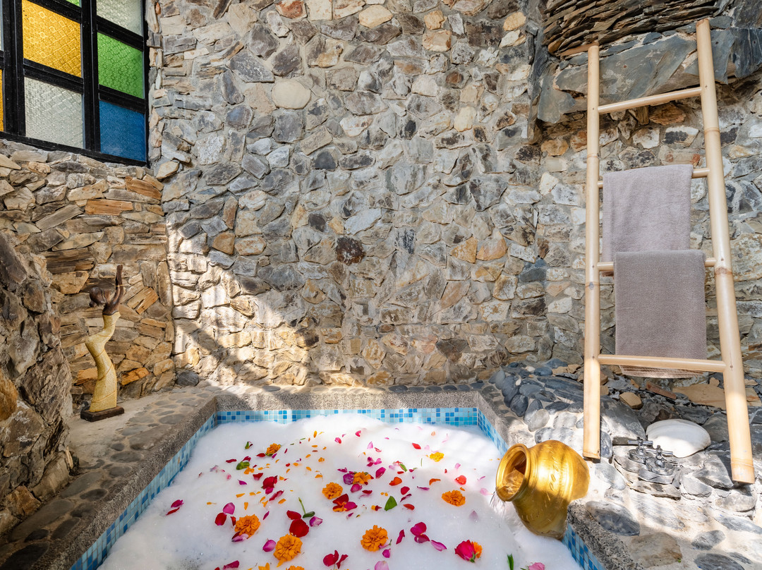 Amaala Spa & Wellness-中央海滩必去景点