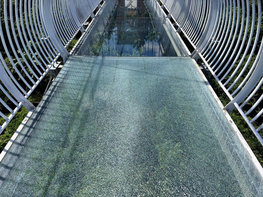 Glass Bridge Bali