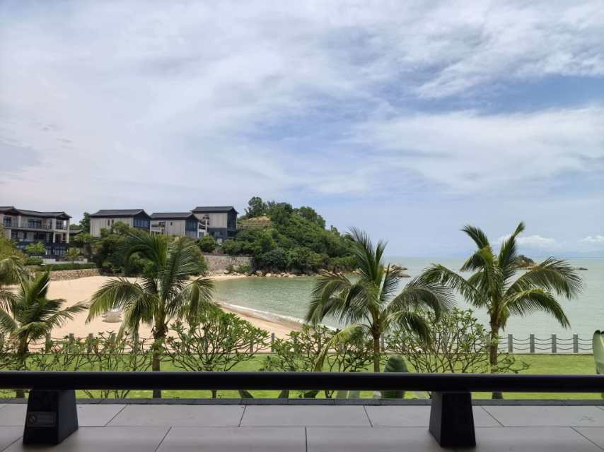 珠海凤凰湾悦椿酒店主图