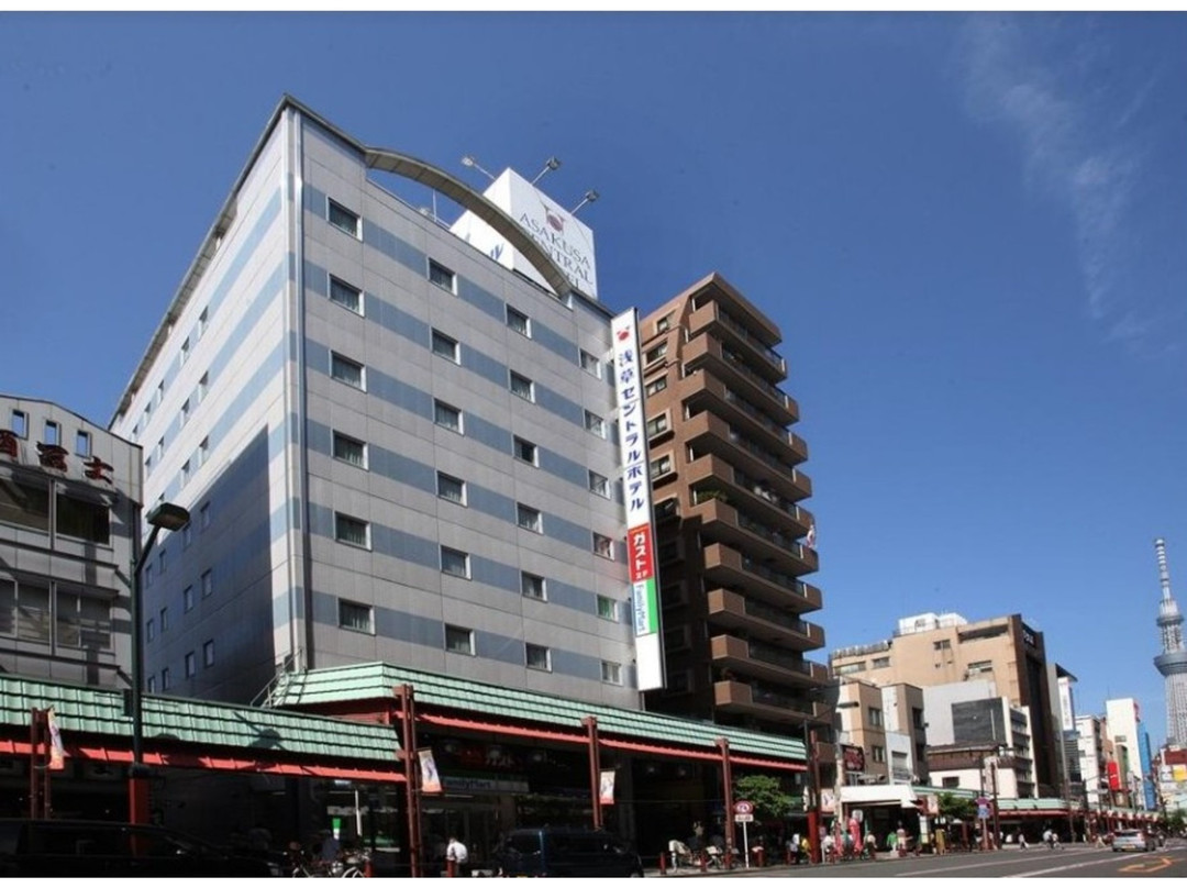 浅草中央酒店