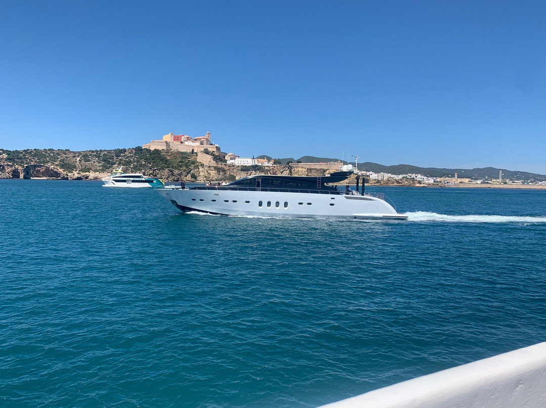 Santa Eulalia Ferry-圣欧拉利娅尔德里奥必去景点