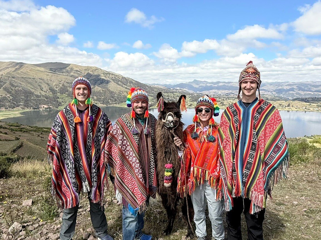 Alpaca Trek Adventures-Chinchero必去景点