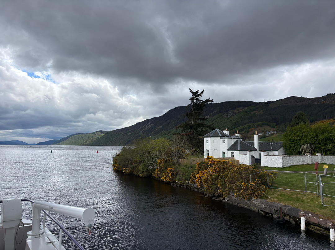 Loch Ness by Jacobite-因弗内斯必去景点