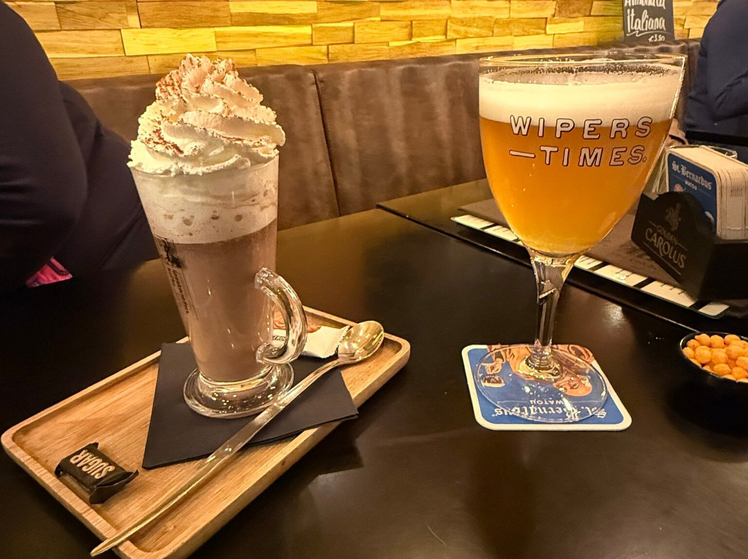 阿尔比恩酒店主图