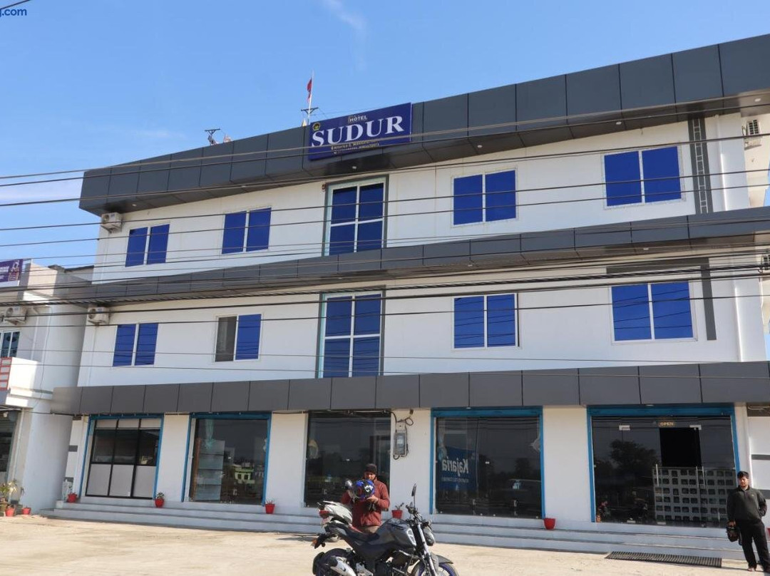 Hotel Sudur
