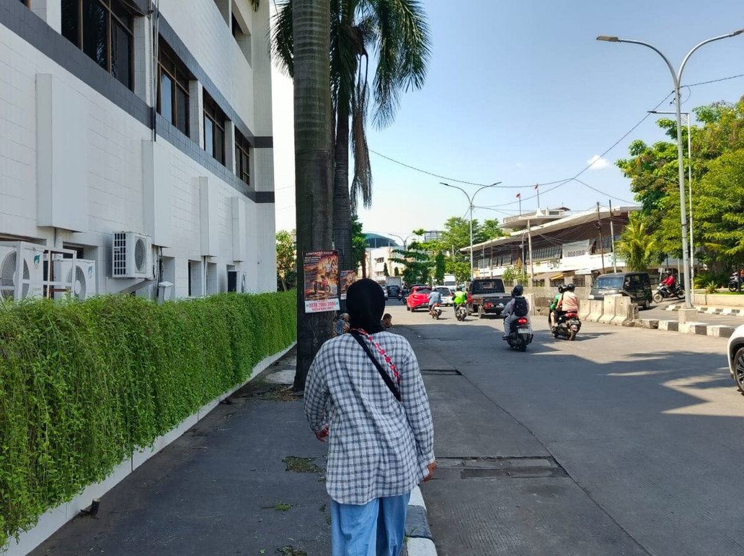 三宝拢科塔拉玛地铁公园景观酒店主图