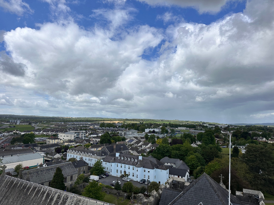 St. Canice's Cathedral & Round Tower-基尔肯尼必去景点