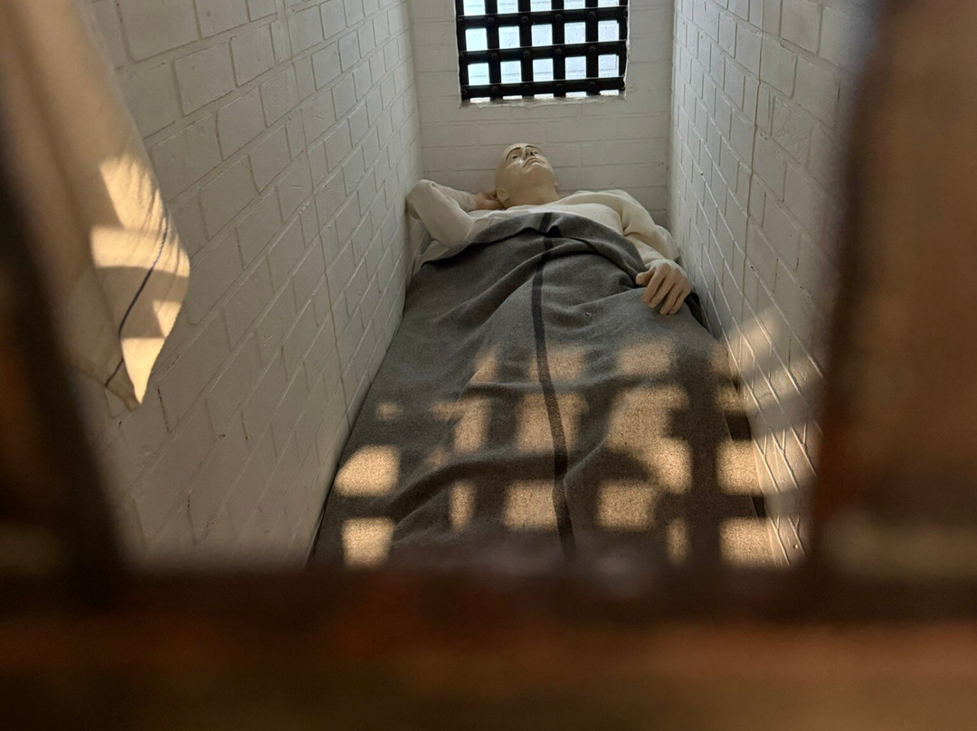 Canada's Penitentiary Museum-金斯顿必去景点