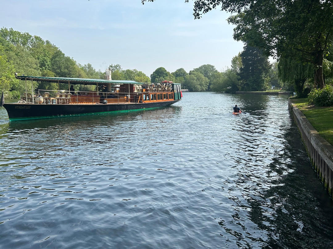 The Windsor & Maidenhead Boat Company-温莎-梅登黑德必去景点