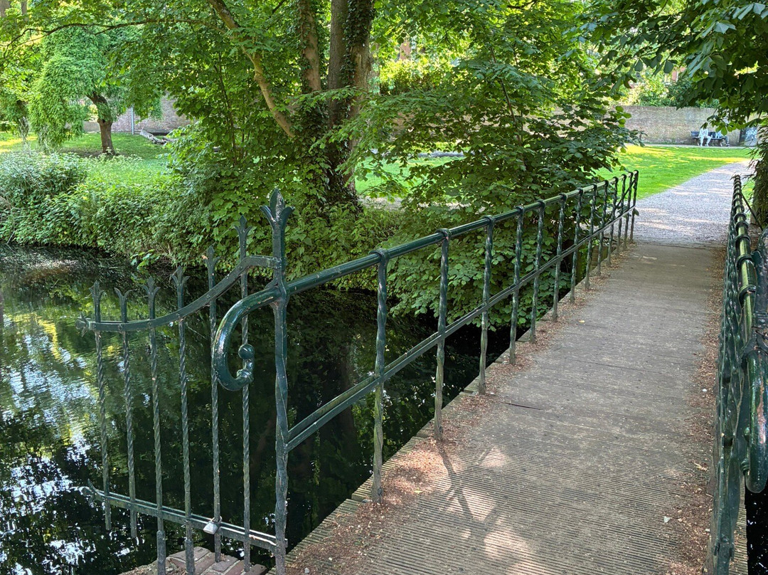 Torckpark Wageningen-瓦赫宁恩必去景点