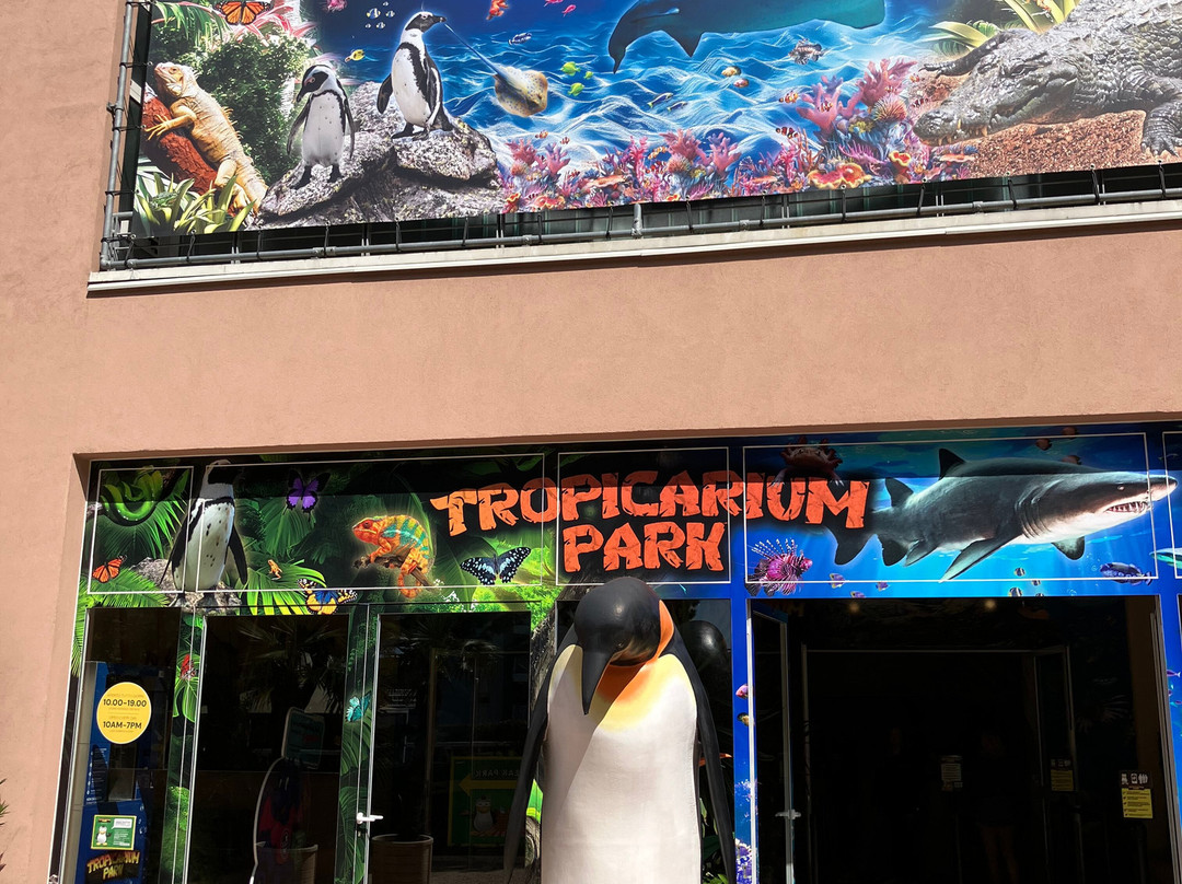 Tropicarium Park-Lido di Jesolo必去景点