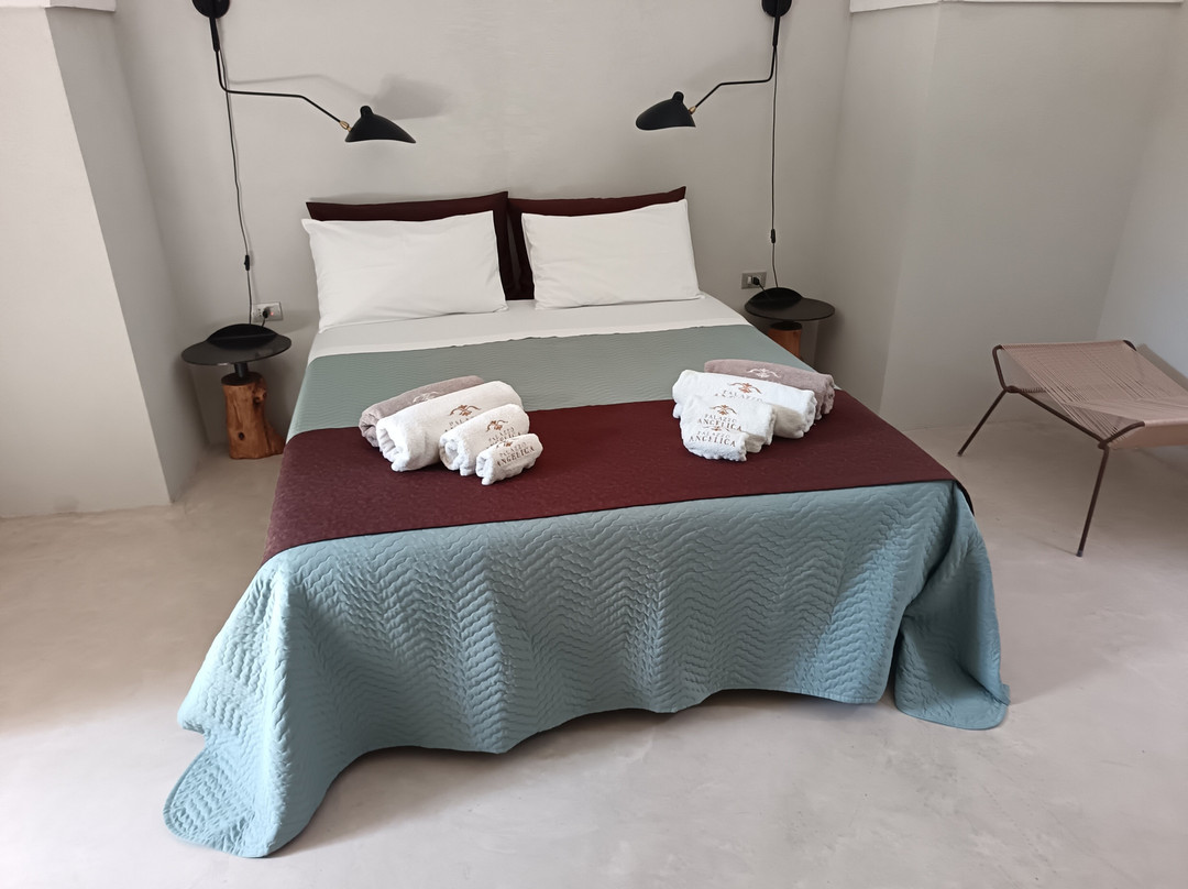 Palazzo Angelica BeB Salento - Bed and Breakfast Otranto