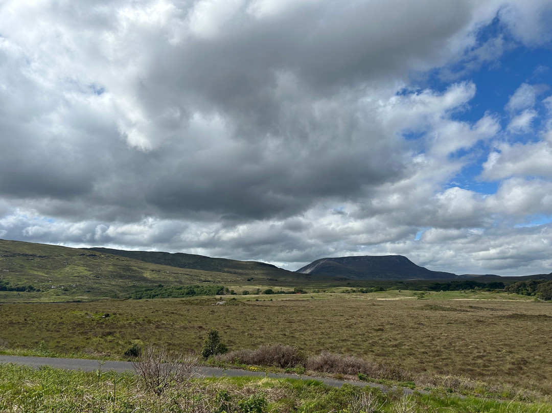 Glenveagh National Park-County Donegal必去景点