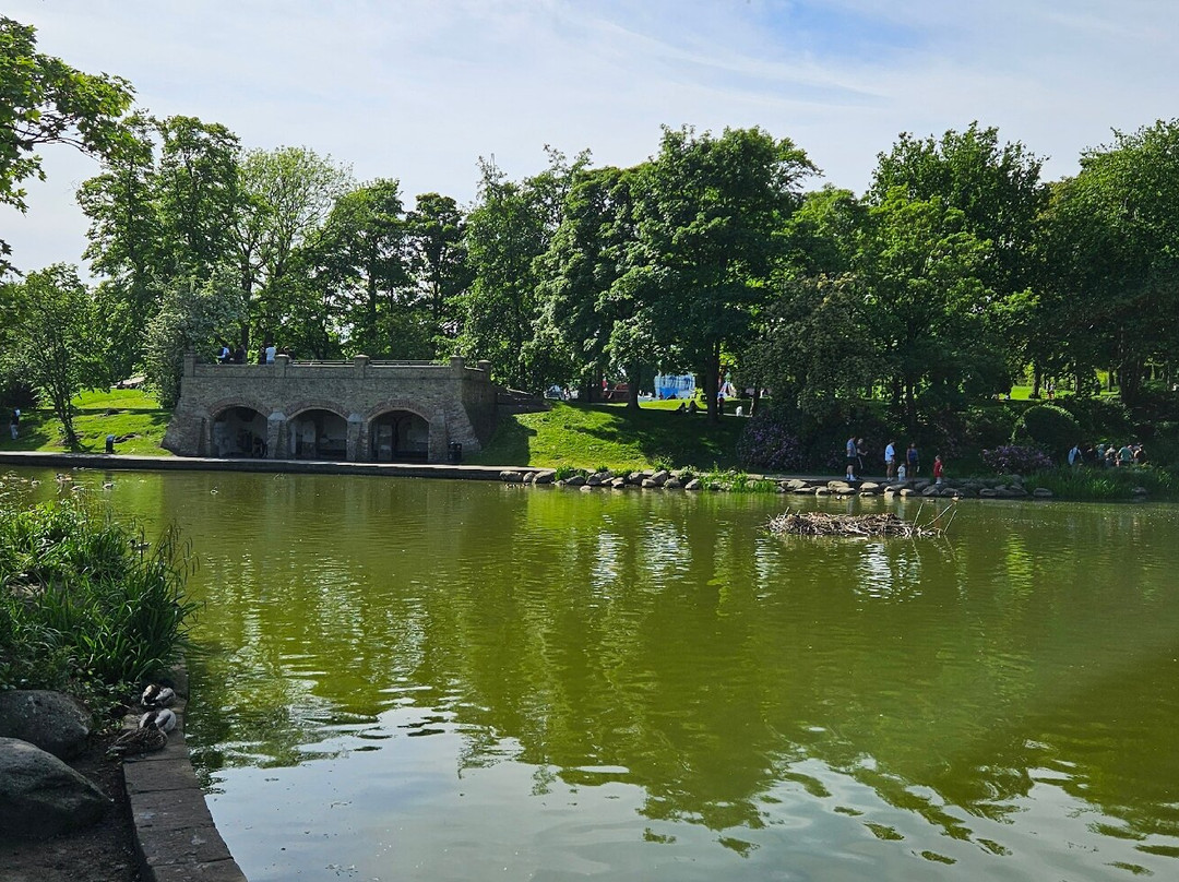 Greenhead Park-Huddersfield必去景点