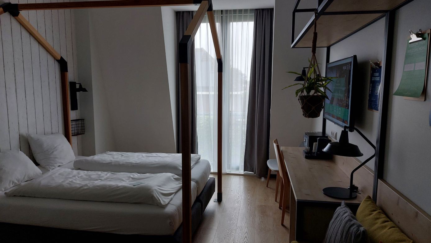 卡茨赫弗尔旅馆酒店-旅行者