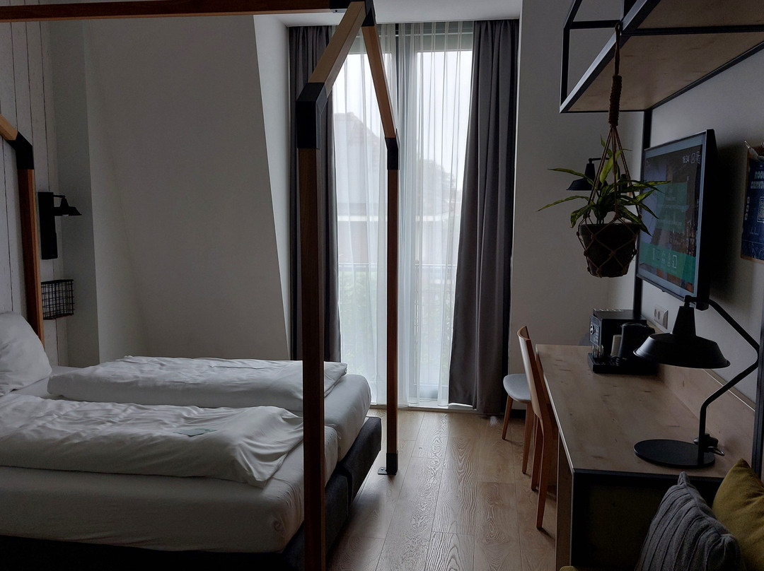 卡茨赫弗尔旅馆酒店主图