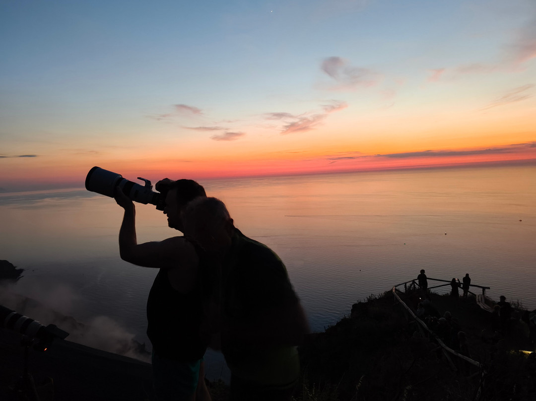 Stromboli Fire Trekking-Stromboli必去景点