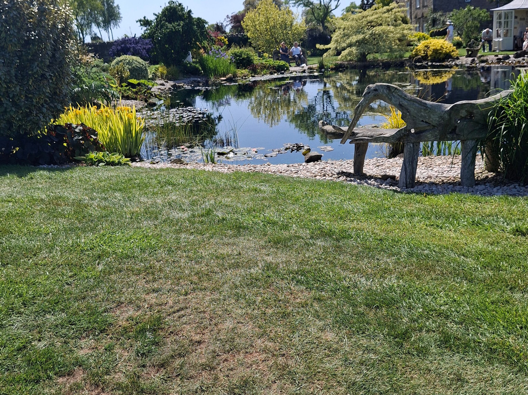 Thornton Hall Gardens-达灵顿必去景点