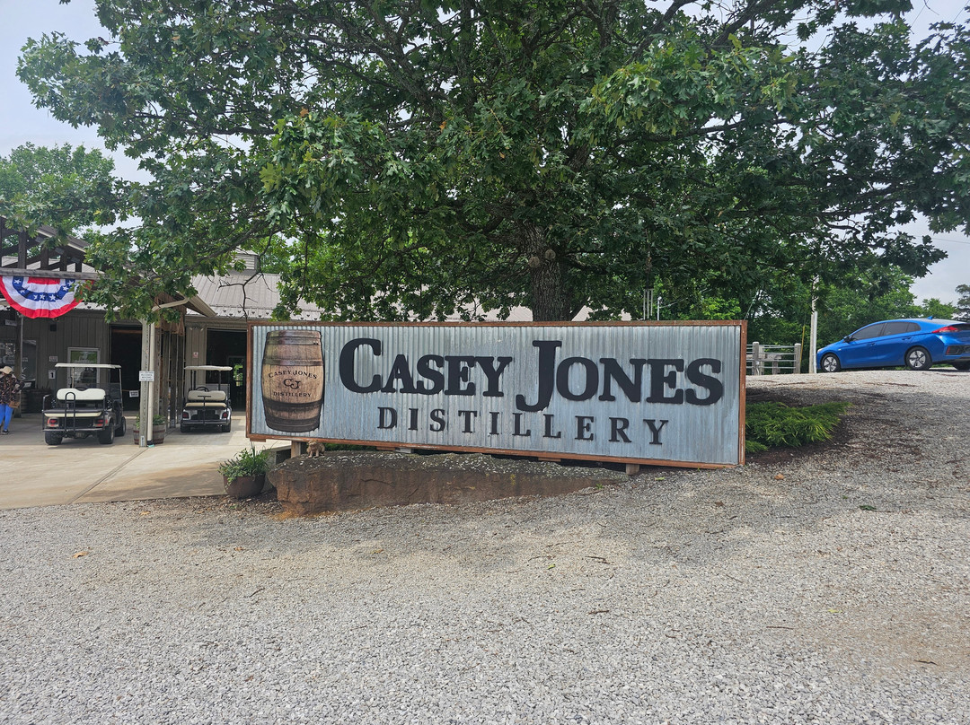 Casey Jones Distillery-Hopkinsville必去景点