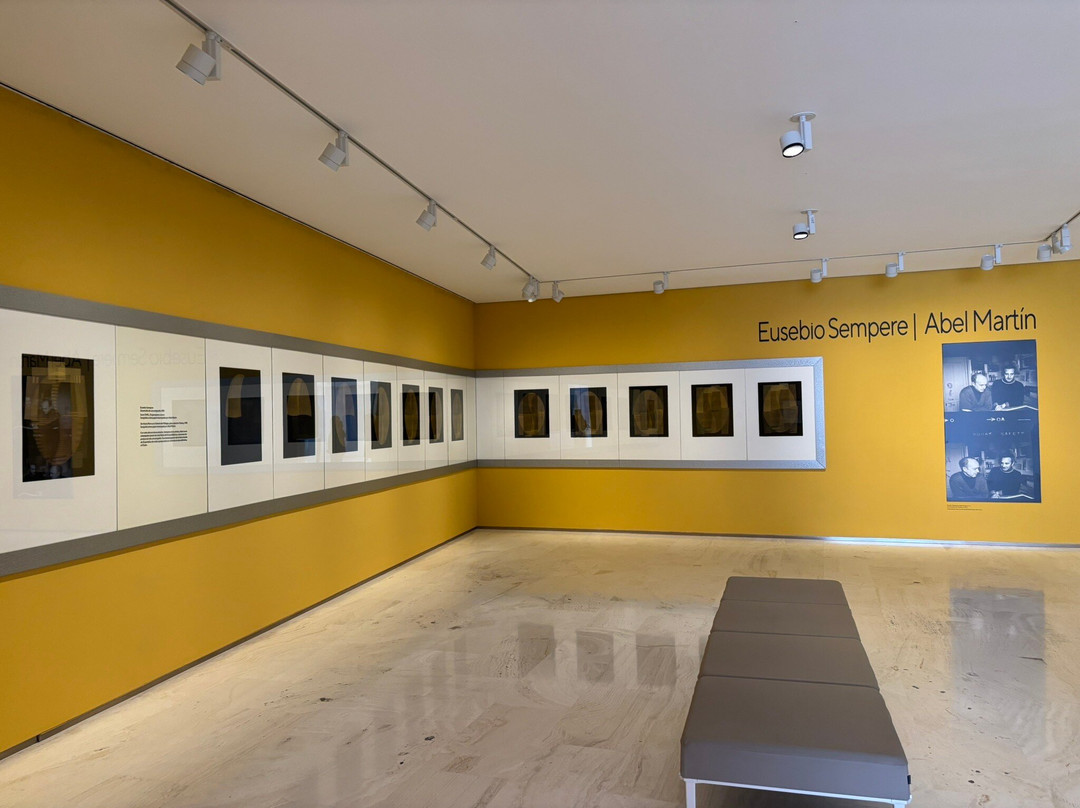 Museo de Arte Contemporaneo de Alicante (MACA)-阿利坎特省必去景点