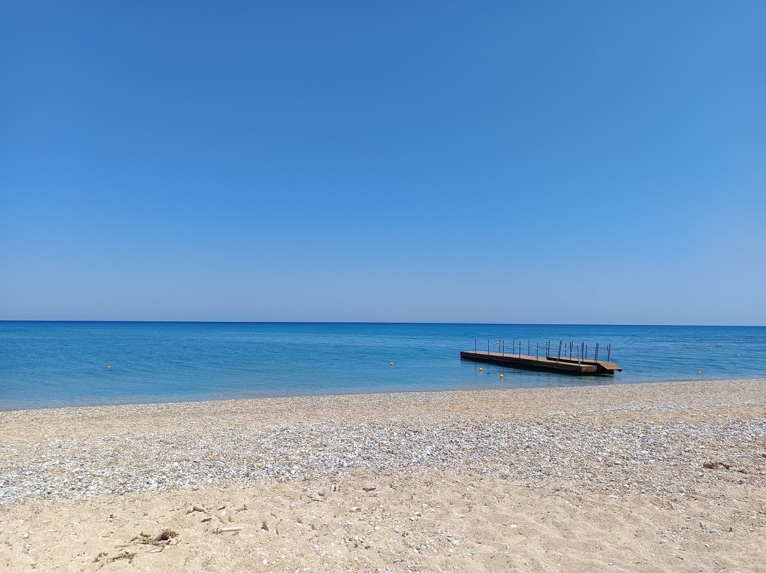 Skala Beach-Skala必去景点