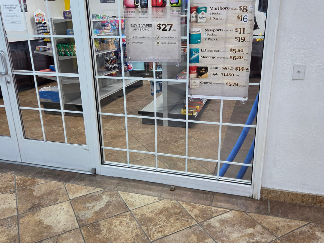 芒特普莱森特戴斯套房酒店主图