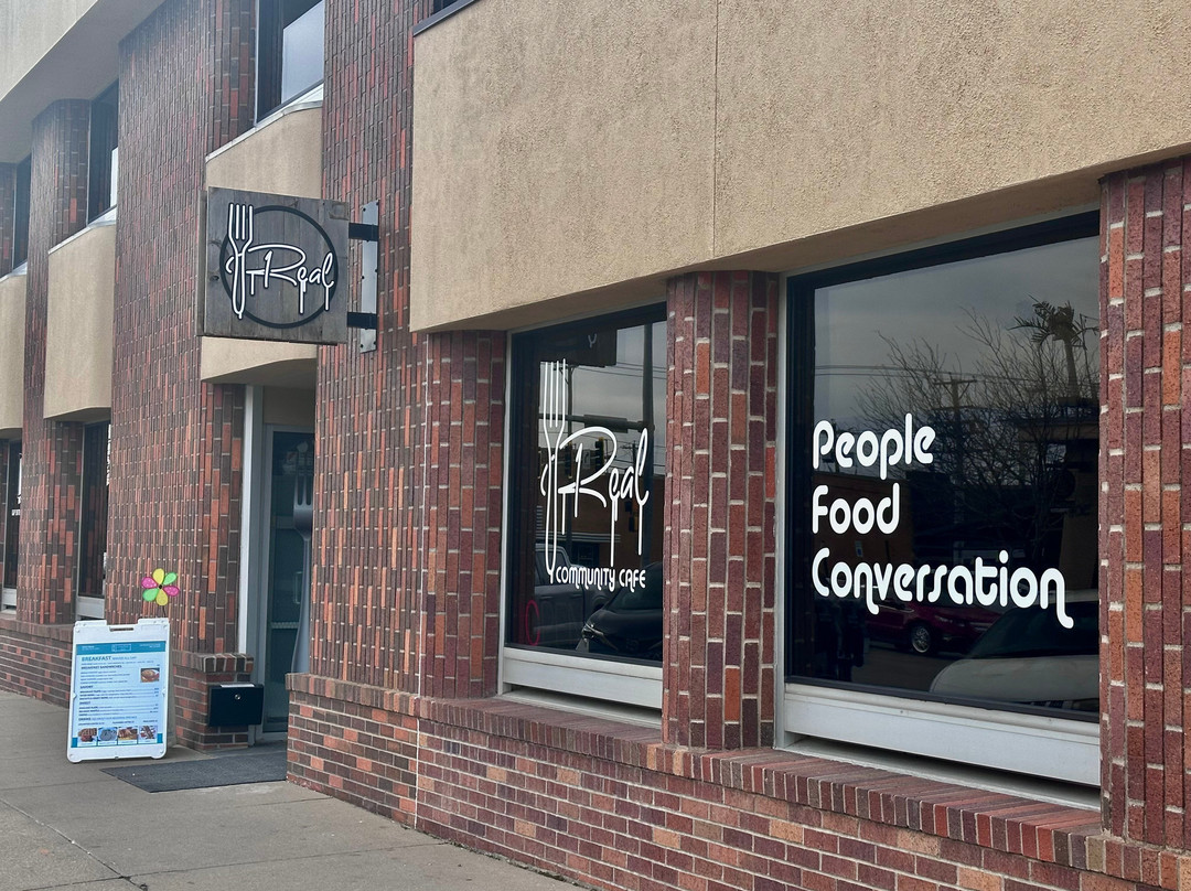 Fork Real Community Café