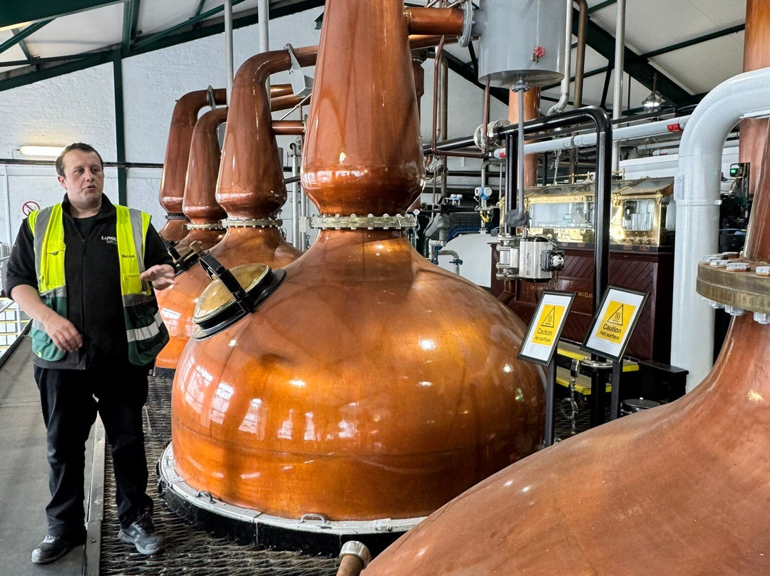 Laphroaig Distillery-Port Ellen必去景点