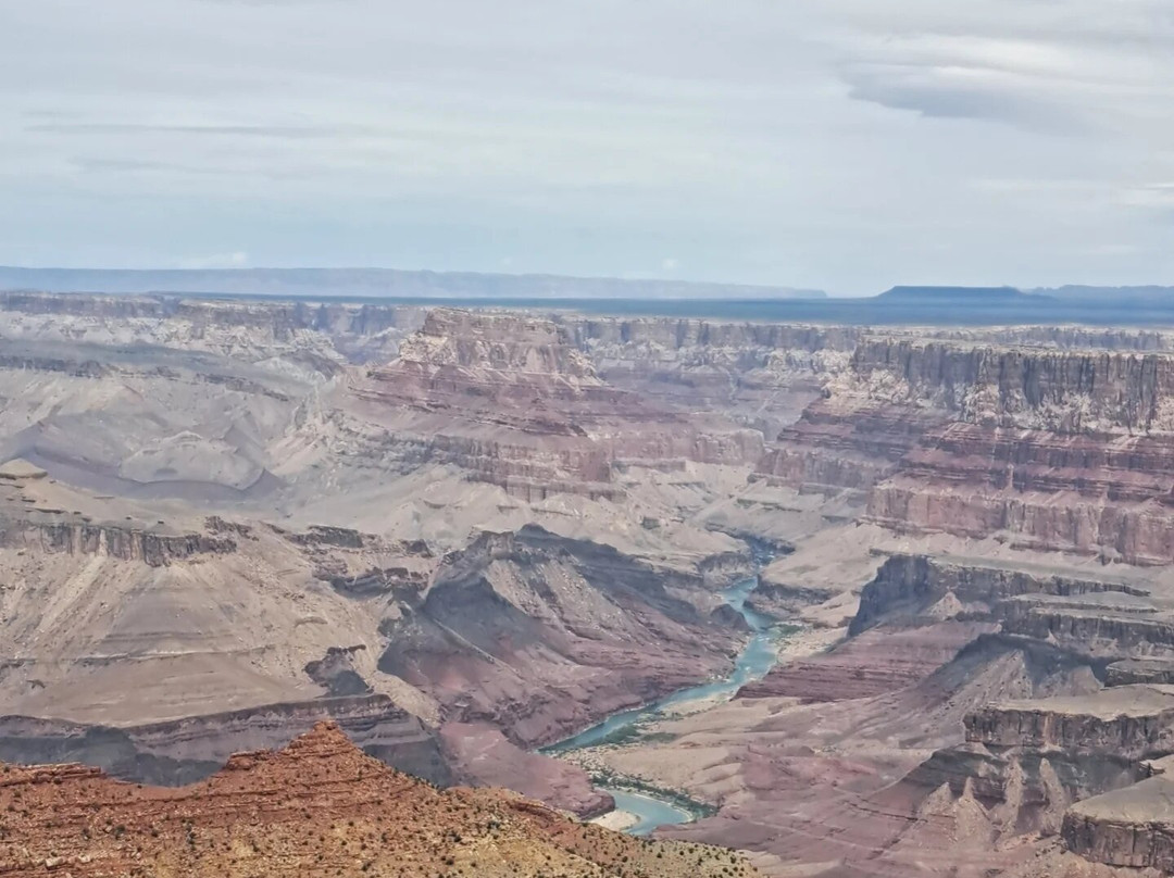 Grand Canyon National Park-大峡谷国家公园必去景点