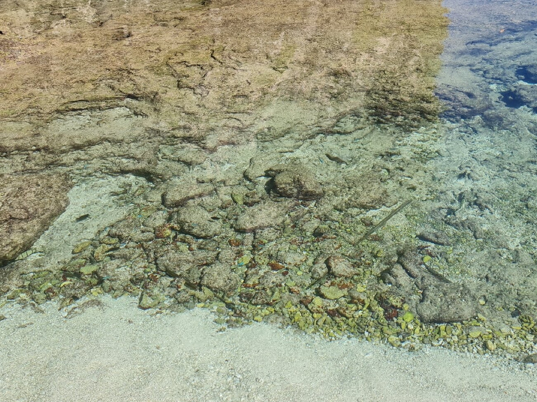 Utuko Beach-阿洛菲必去景点