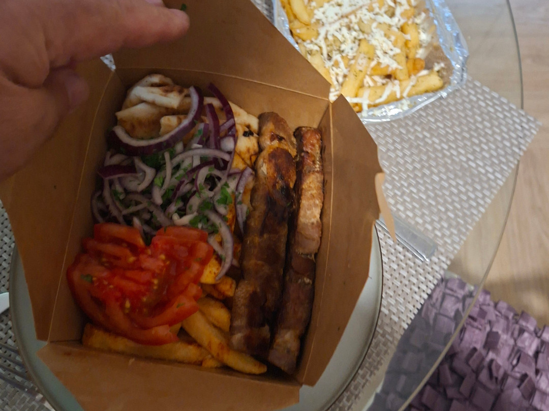 Yamas Deli